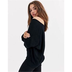 Free People Santa Clara Thermal Top